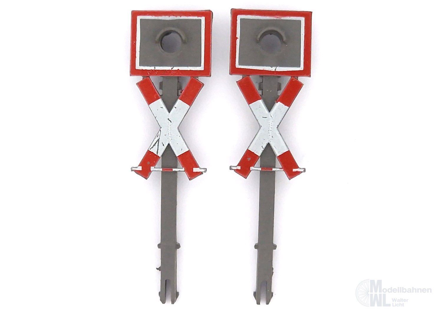 Märklin Ersatzeile E412660 - ERSATZTEIL: Warnkreuz  2 St